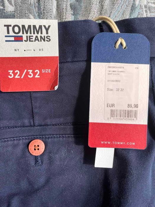 Панталон Tommy Hilfiger мъжки