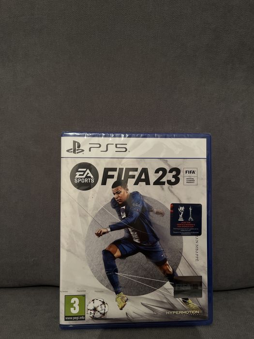fifa 2023 диск новый ps5
