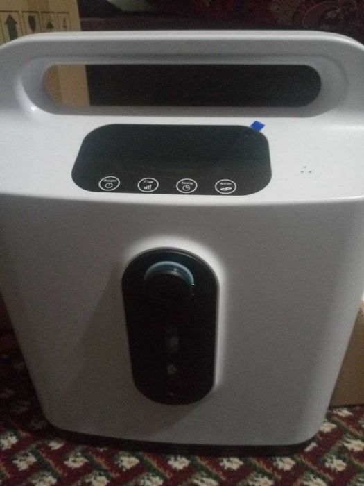 Ozonoterapiya , ozonator , ozonkonsentrator