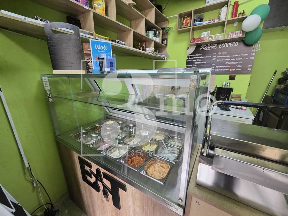 „3mo“ недвижими имоти отдава търговски обект под наем