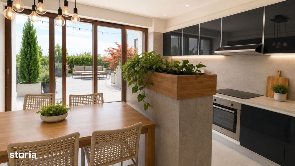 Penthouse Premium Matei Basarb - Pipera