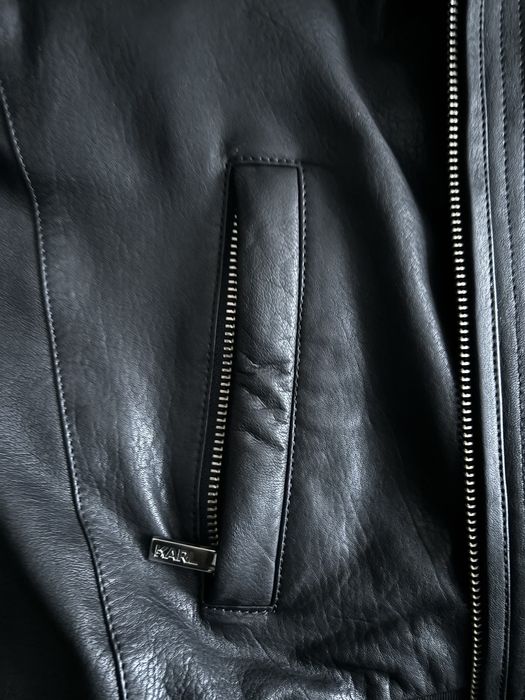 Куртка Кожанная