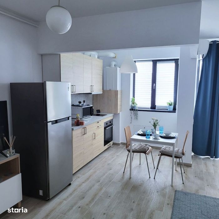 Garsoniera Palladium - Romco Rezidential + Loc Parcare, Bloc 2020