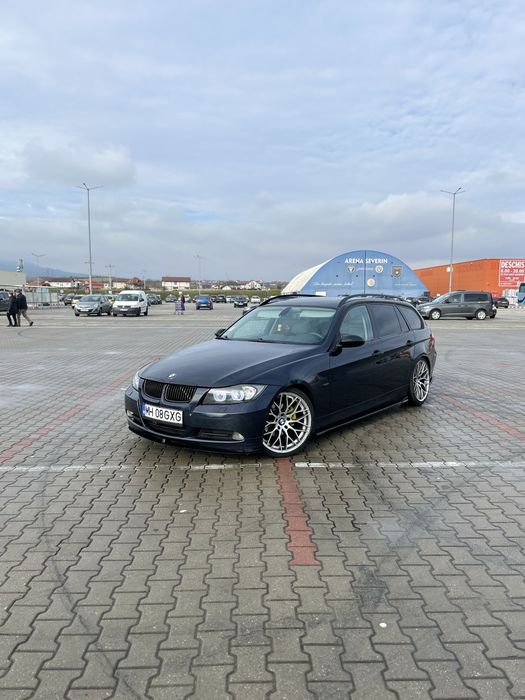 Vând BMW 320d nfl