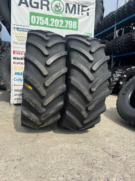500/85R24 pentru combina NEW HOLLAND