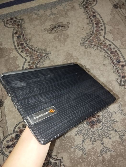 Noutbook pocksrd bell