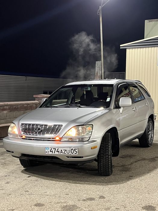 Прода Lexus RX 300