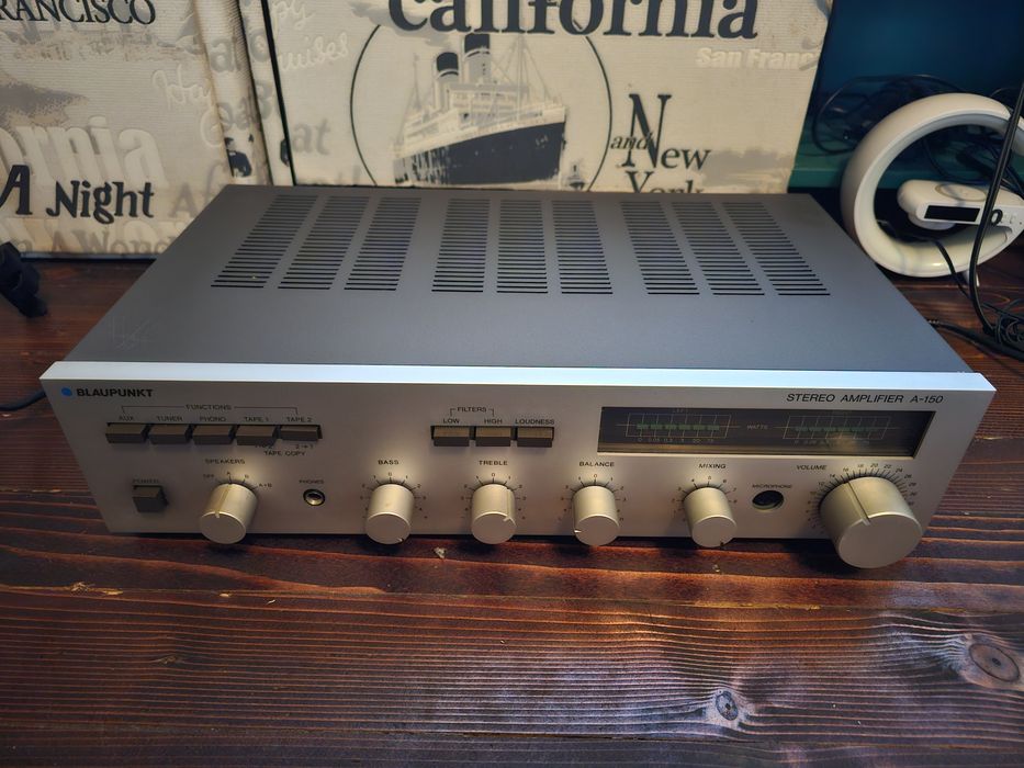 Аудио система Blaupunkt - Серия 150