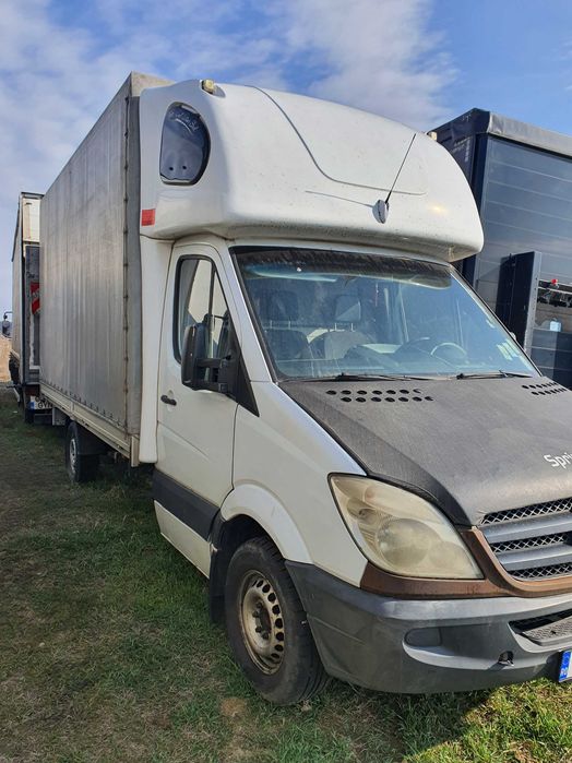 Vand Man, Scania, Volvo, Mercedes Atego