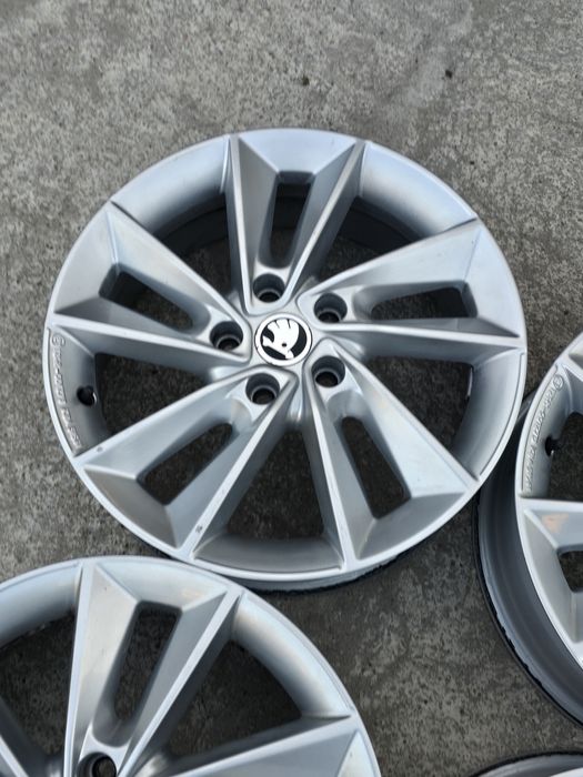 Джанти 17 / 5х112 - Skoda Kodiaq и др. 5x112