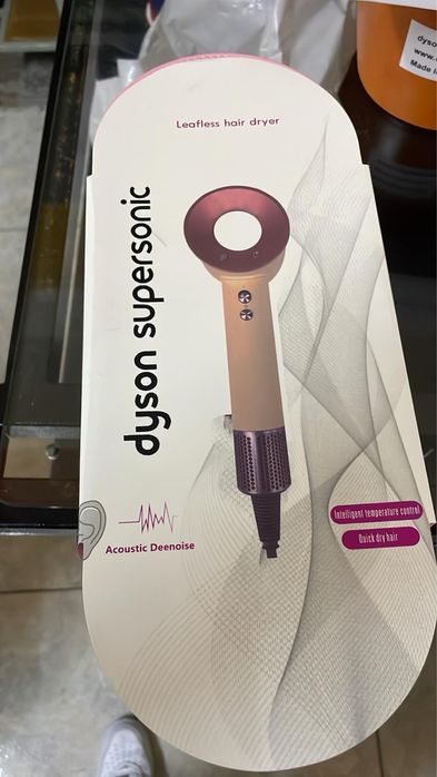 Feon dyson supersonic