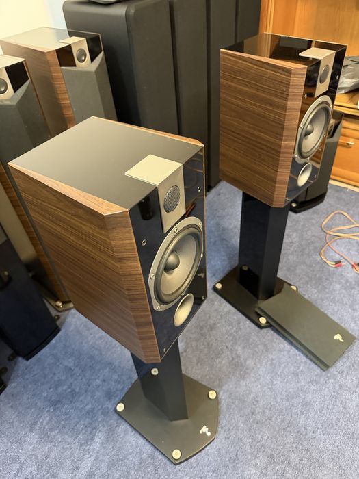 Boxe Focal Chorus 806V/120W/Made In France/Cap De Serie ,Boxe De Top