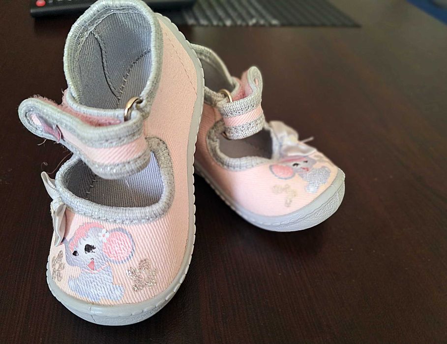 Детски пантофки Vi-GGa-Mi Lilka