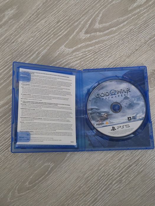 God of war:Рагнарек