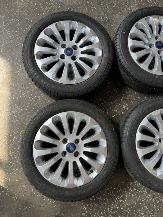 Алуминиеви джанти за Форд Ка/Ford Ka