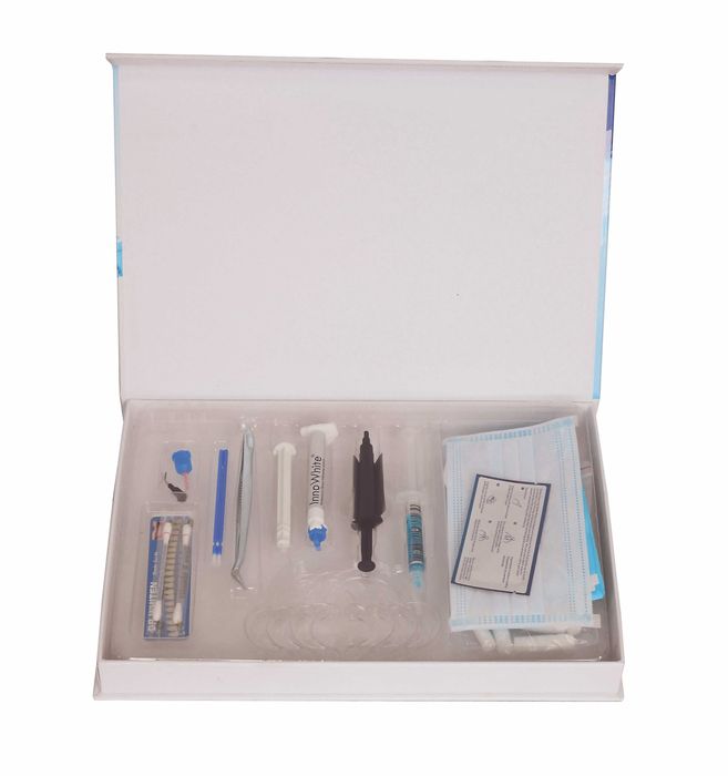 профессиональная система отбеливания зубов