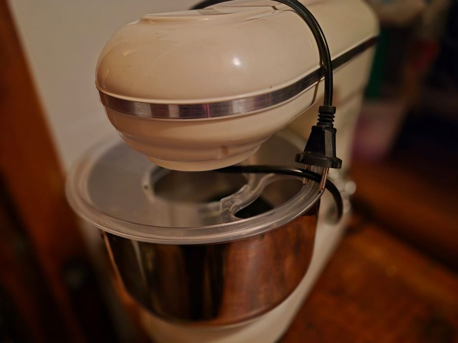 Планетарный миксер