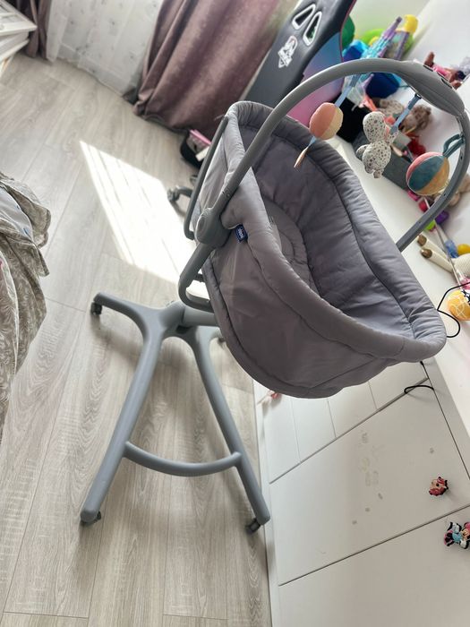 Chicco Baby Hug Pro 5 in 1 , EarlGrey, Cosulet multifunctional