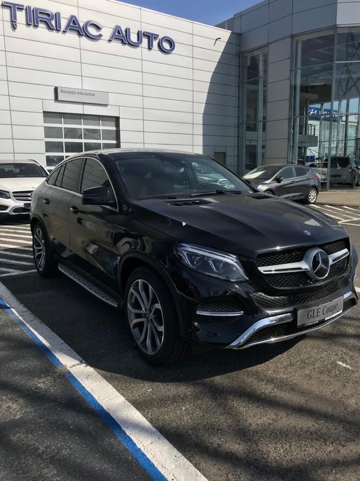 Vand gle coupe 4 matic