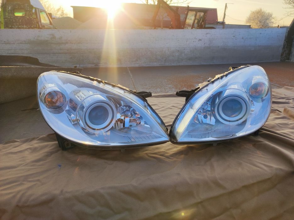 Mercedes b class benzina și diesel