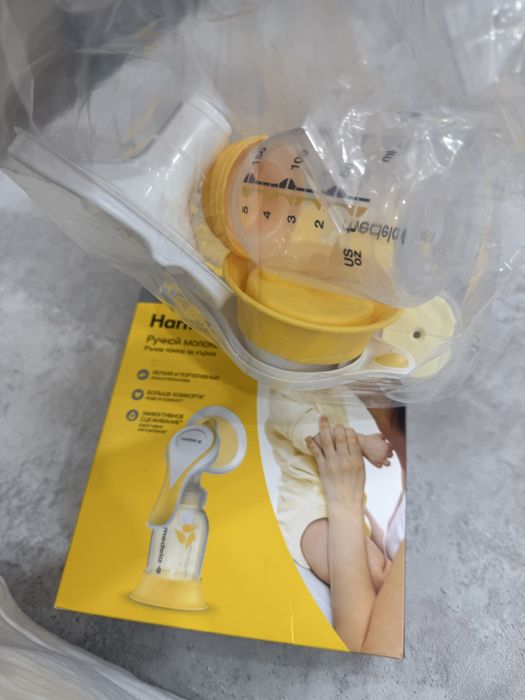 Молокоотсос Medela