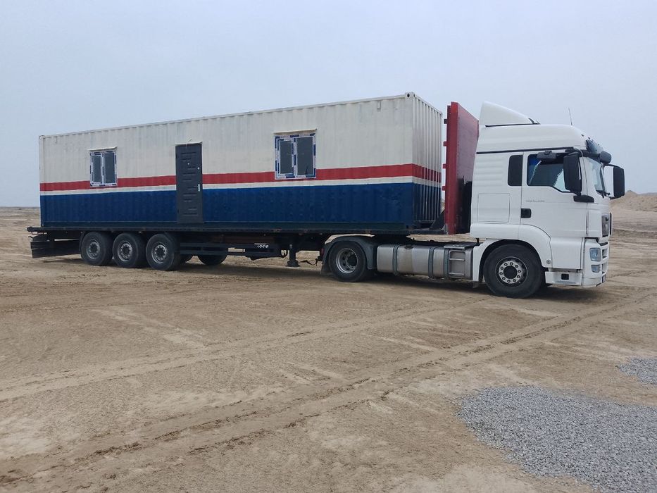 Офис Контейнер домик  / kantener do'kon yotoqxona ofis