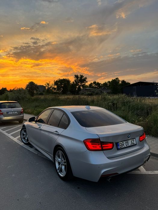 BMW f30 184cp  M impecabil detalii in anunț