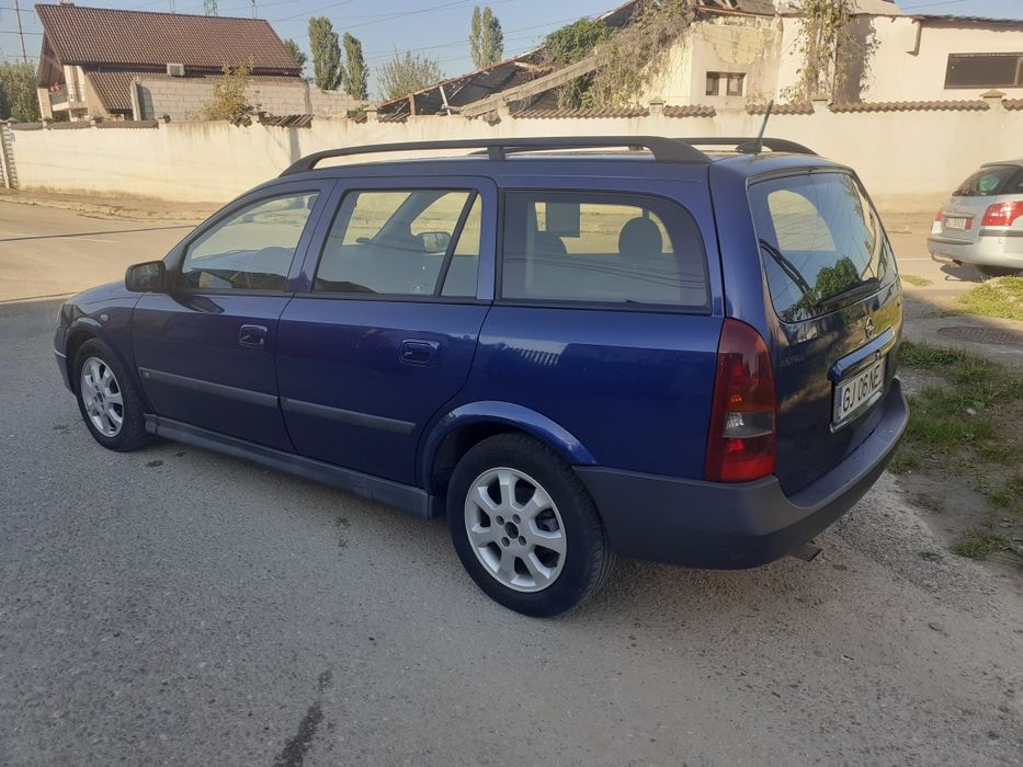 Vând Opel Astra brec