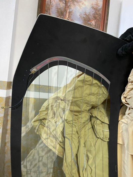 Новое заднее стекло Rav4 2014г