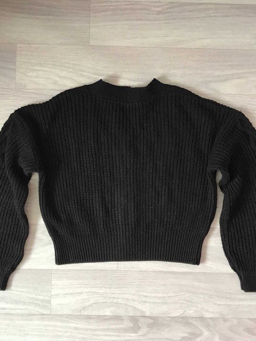 Шерстяной кардиган