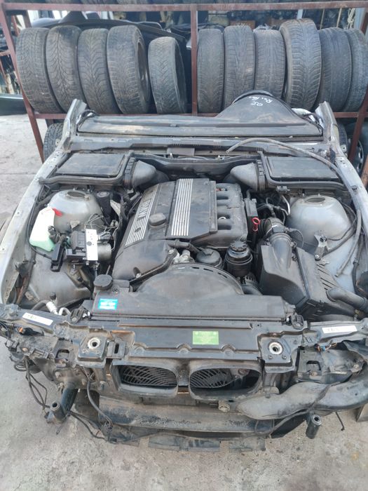 Мотор БМВ м54 2,5