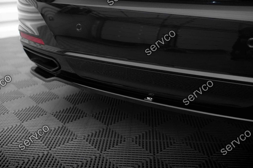 Prelungire bara spate Bmw Seria 7 G11 2019-2022 v4 - Maxton Design