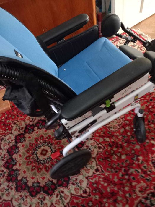 Ocazie, vand scaun persoane dizabilitati