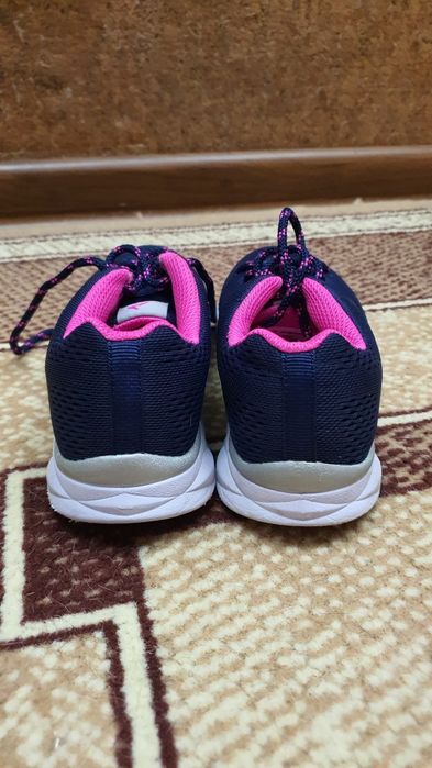 Кроссовки девочковые Demix running 34