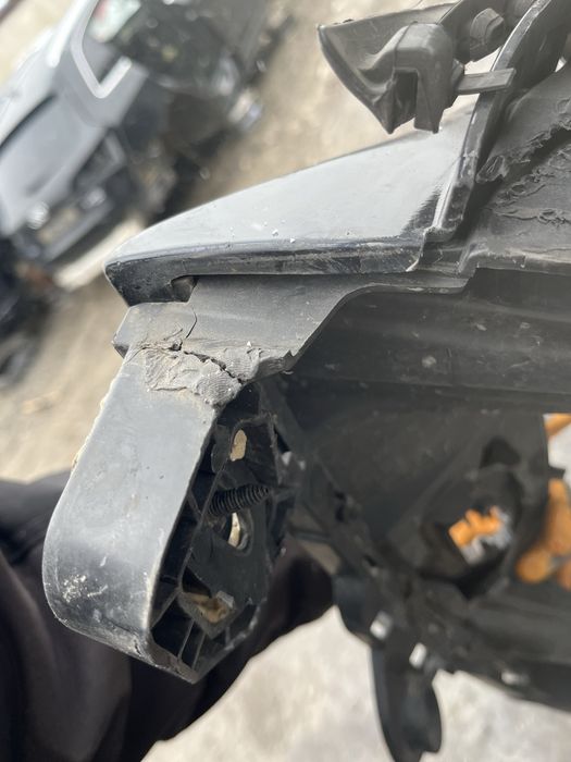 калник bmw e70 фейслифт 2013г