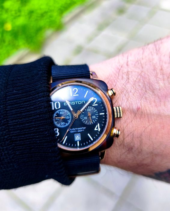 Часовник Briston