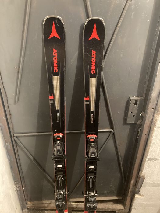 Ски Atomic vantage 75c 161см