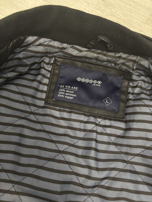 Jacheta piele barbati