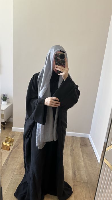 Намазник - платье для намаза