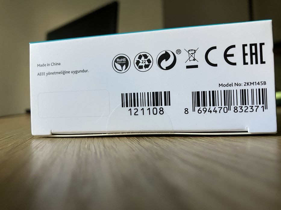 Нови безжични слушалки Ttec Mode TWS