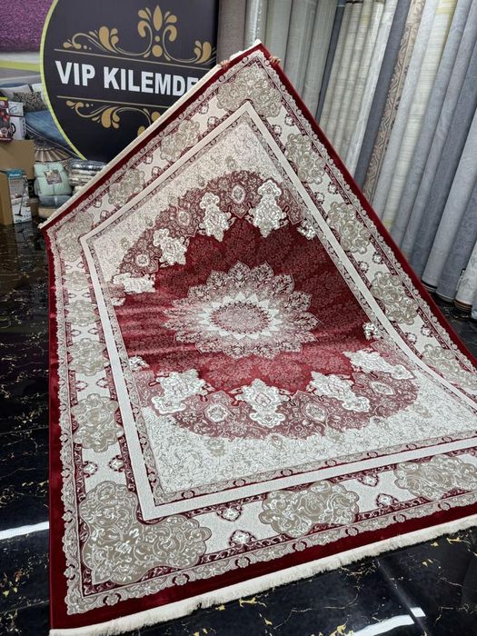 Роскошные ковры Алматы