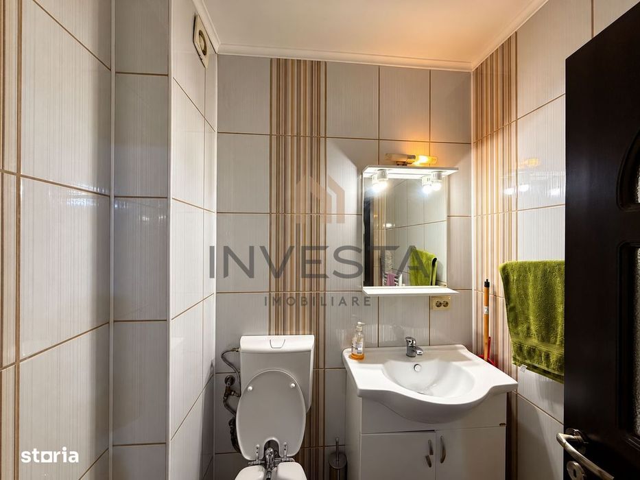 Apartament 3 camere, etaj intermediar,parcare inclusa, Andrei Muresanu