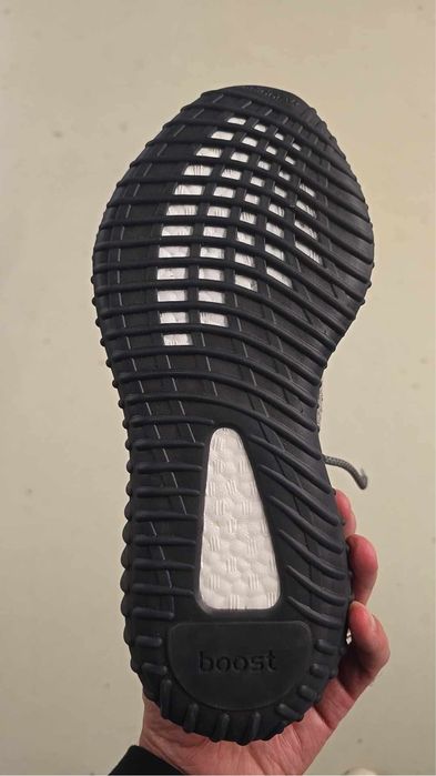 Yeezy 350 v2 carbon beluga NOI