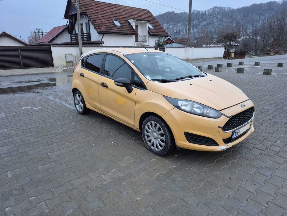 Ford Fiesta 1.5 Diesel Euro 6 -177.000km