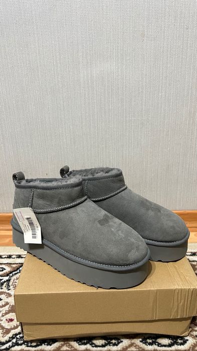 идеальная обувь на зиму