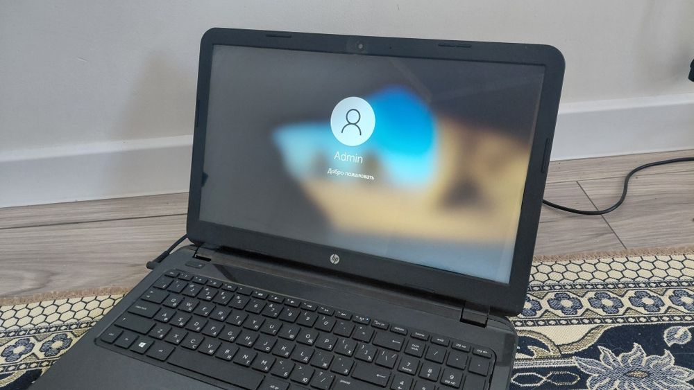 Продам ноутбук HP