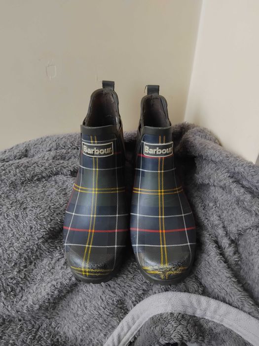 Barbour 100% оригинални гумени ботуши