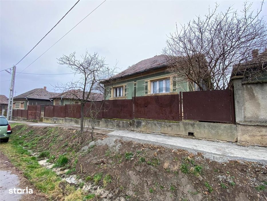 RECO  Casa in Cubulcut  20km de  Marghita