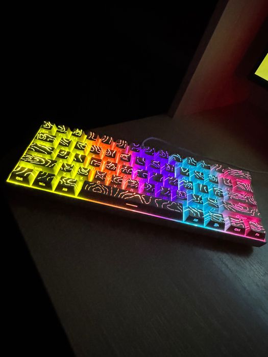 Клавиатура механическая