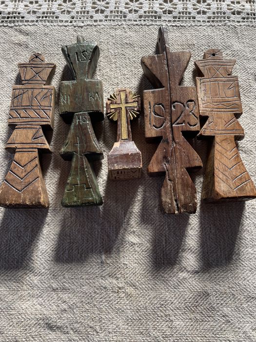 Obiecte vechi de colectie